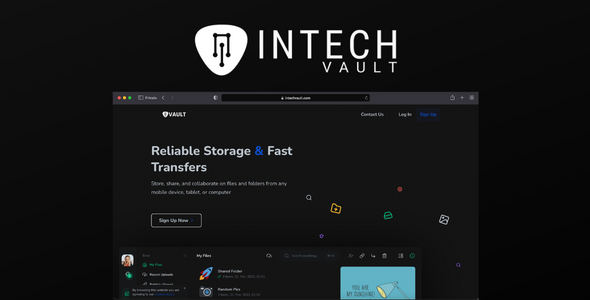 Intech Vault